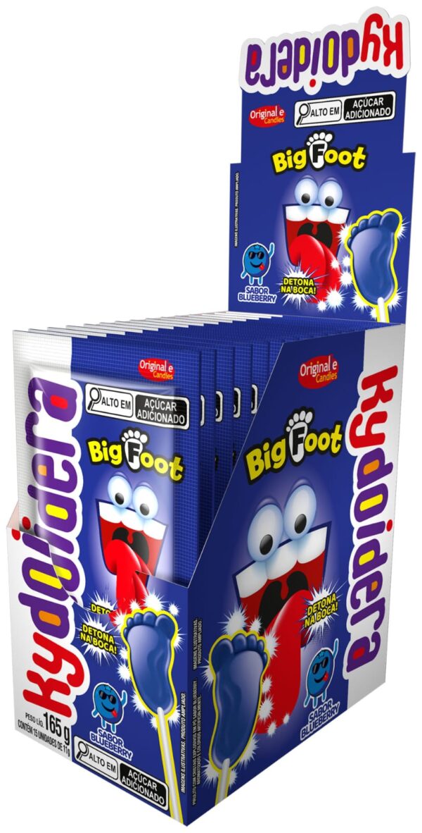 Big Foot Blueberry